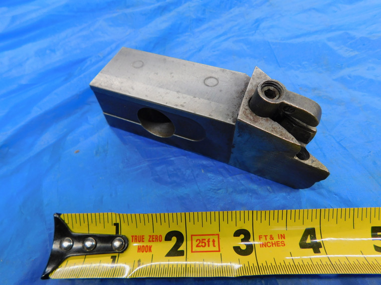 KENNAMETAL MVJNL-203D LATHE TURNING TOOL HOLDER 1.25 SQUARE SHANK VNMG INSERTS - DW11251BMIN