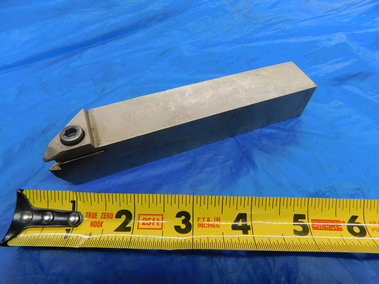 ISCAR GHMUR-25.4 LATHE TURNING TOOL HOLDER 1" SQUARE SHANK GIM / GIP INSERTS - DW11243BMIN