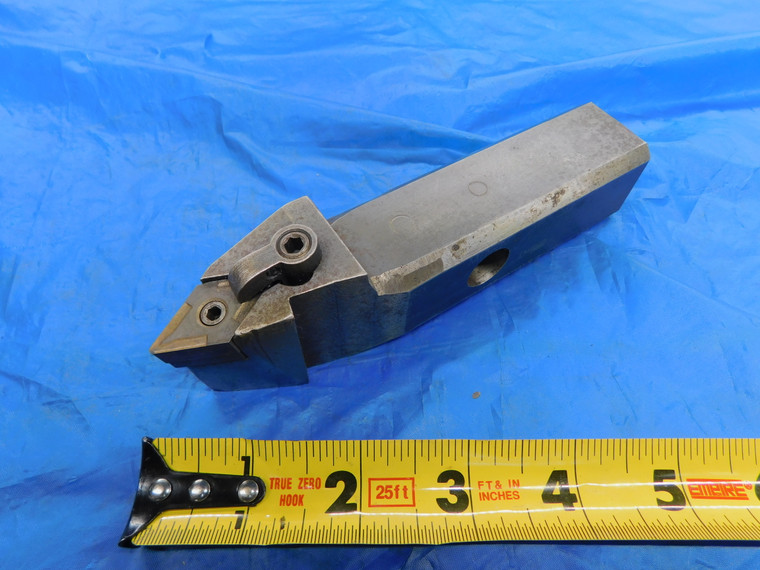 DORIAN TOOL MDPNN 20-5D LATHE TURNING TOOL HOLDER 1.25 SQUARE SHANK DNMG INSERTS - DW11262BMIN