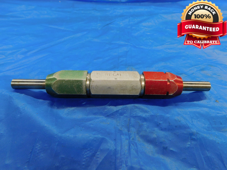 .287 & .292 PIN PLUG GAGE GO NO GO .2813 -.0049 9/32 7.290 mm .2870 .2920 CHECK - DW11323BU