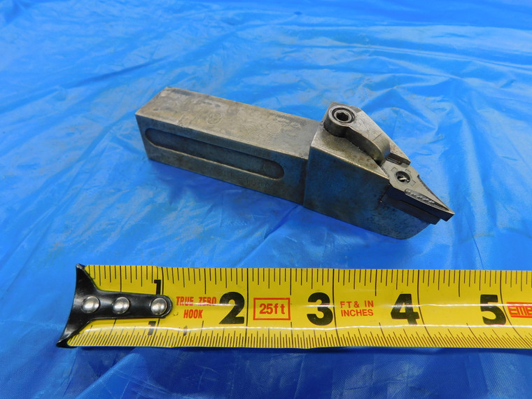 KENNAMETAL MVJNL-164C LATHE TURNING TOOL HOLDER 1 SQUARE SHANK VNMG INSERTS NK2 - DW11387BMIN