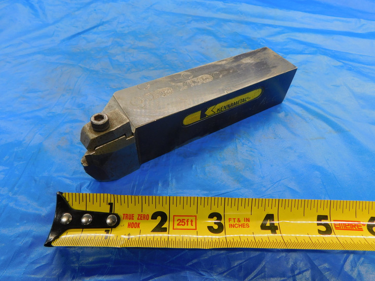 KENNAMETAL NRR-203D LATHE TURNING TOOL HOLDER 1.25 SHANK NU3L INSERTS INS NU-3 - DW11389BMIN