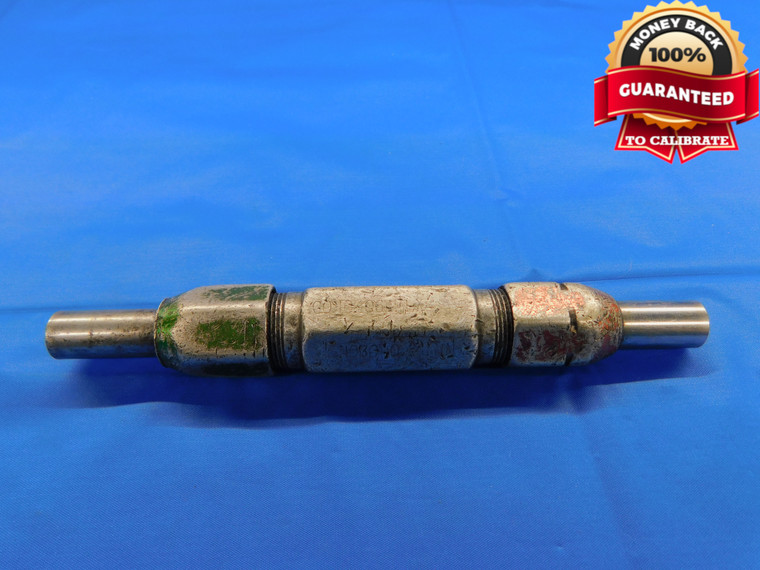 10.106 & 10.441 CL X METRIC PIN PLUG GAGE GO NO GO 10.000 +.106 10 mm .3979   - DW11487BU