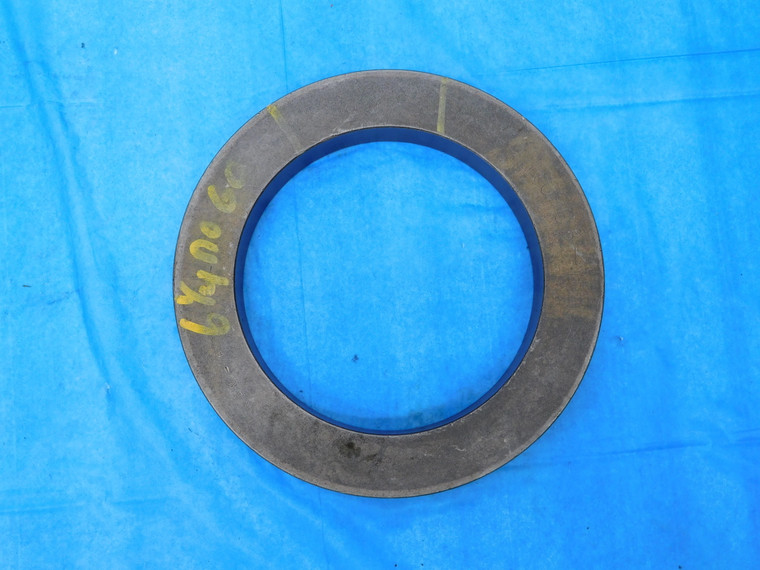 6.25 MASTER PLAIN BORE RING GAGE ONSIZE 6 1/4 158.750 mm 6.250 6.2500 - MS4023AB1