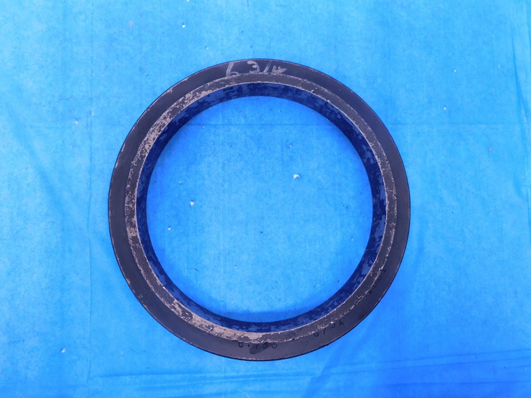 6.75 MASTER PLAIN BORE RING GAGE ONSIZE 6 3/4 171.450 mm 6.7500 6.750 171 mm - MS4057AB1
