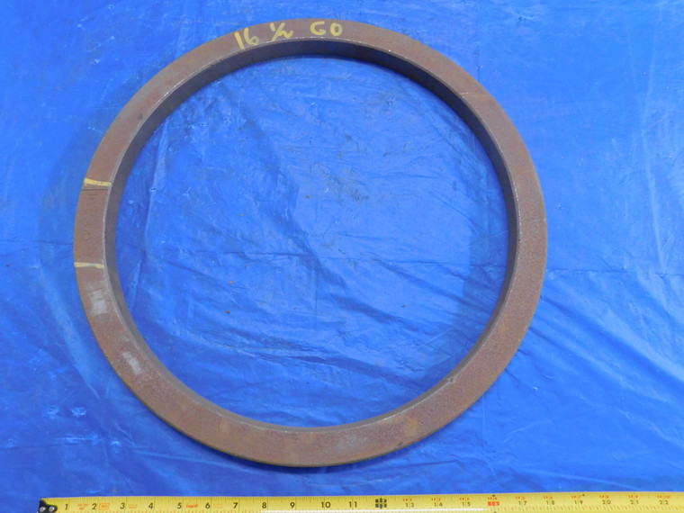 16.5 MASTER PLAIN BORE RING GAGE ONSIZE 16 1/2 419 mm 16.50 16.500 16.5000 - MS4122AB1