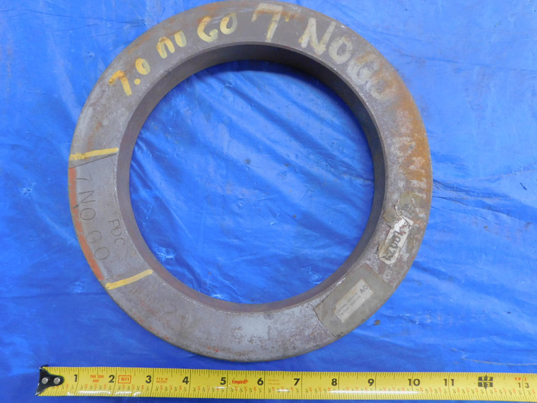 7.0 MASTER PLAIN BORE RING GAGE ONSIZE 7.0 178 mm 7.00 7.000 - MS4134AB1