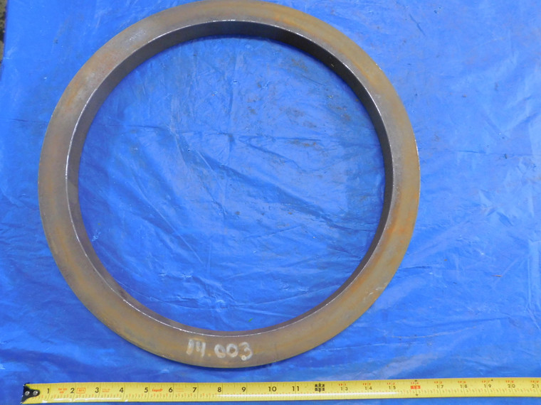 14.003 MASTER PLAIN BORE RING GAGE 14.000 OVERSIZE 14.0 355.676 mm 14.0030 - MS4171AB1