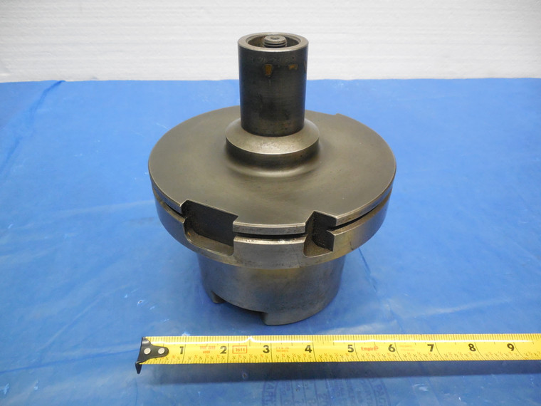 HSK160A SANDVIK CAPTO C4 MODULAR TOOL HOLDER C4-390S/410-160 100 ADAPTER - MS4212AC1