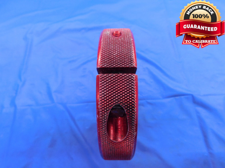 2" 10 UNS 2A LEFT HAND THREAD RING GAGE 2.0 NO GO ONLY P.D. = 1.9265 L.H. 2.00 - DW11609AA1