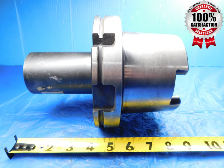 SANDVIK C6-390S/410-160 125 HSK160 TO C6 CAPTO TOOL HOLDER - MS4295AE1