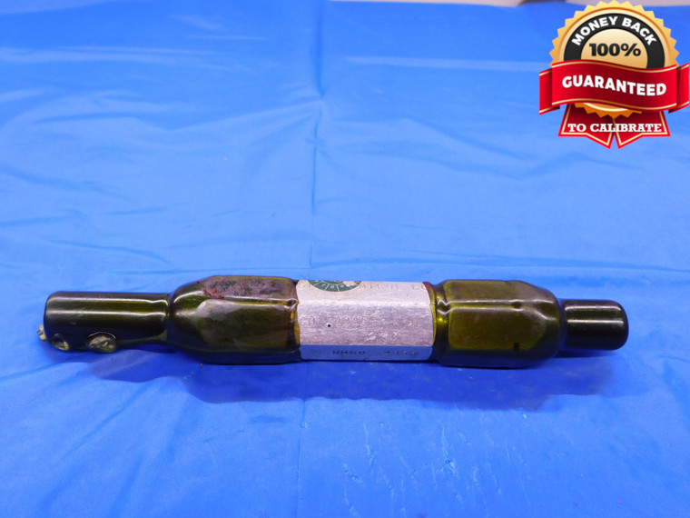 .4345 & .4355 PIN PLUG GAGE GO NO GO .4375 -.0020 UNDERSIZE 7/16 11 mm   - MB0343AC1