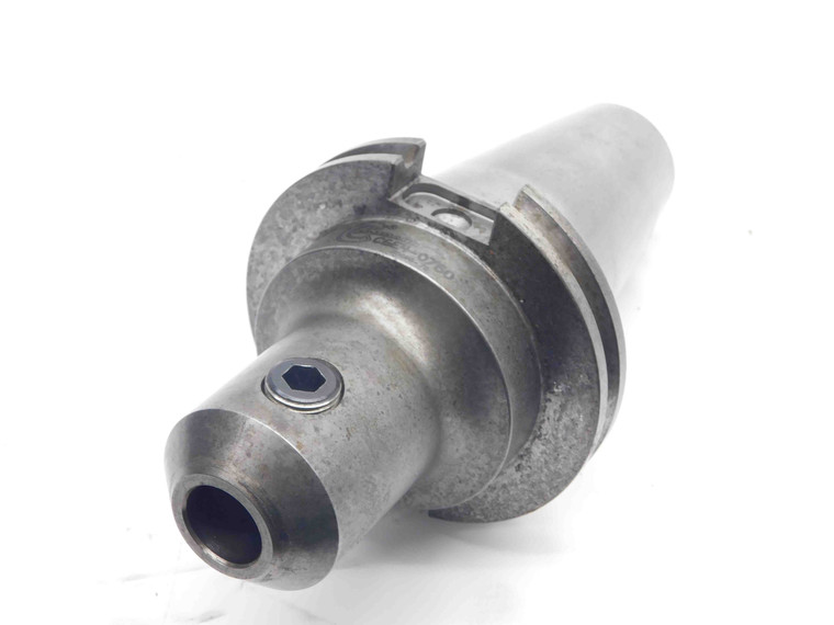 CAT50 COMMAND 3/4 I.D. SOLID END MILL TOOL HOLDER .75 4" PROJECTION C6E4-0750 - JR0550AE1