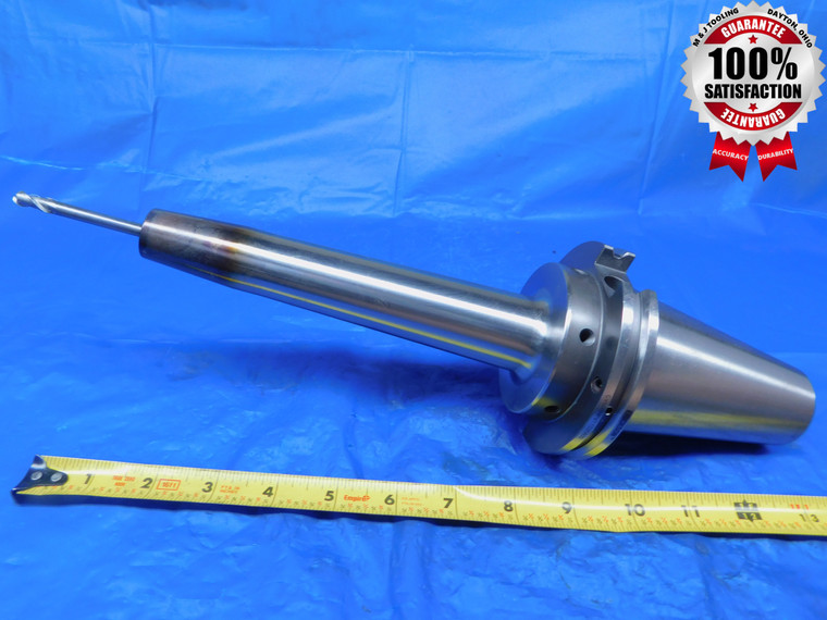 CAT50 ERICKSON/KENNAMETAL 1/4 I.D. SHRINK FIT TOOL HOLDER .25 COOLANT THRU - JR0572AE1