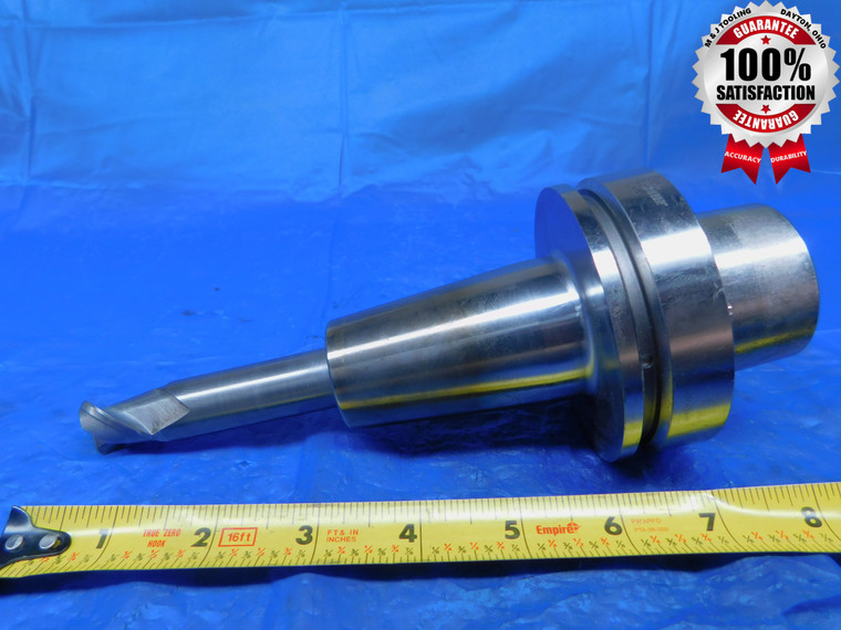 HSK80F KENNAMETAL 3/4 I.D. SHRINK FIT TOOL HOLDER .75 3 3/4 PROJECTION 1793192R00 - JR0624AE1