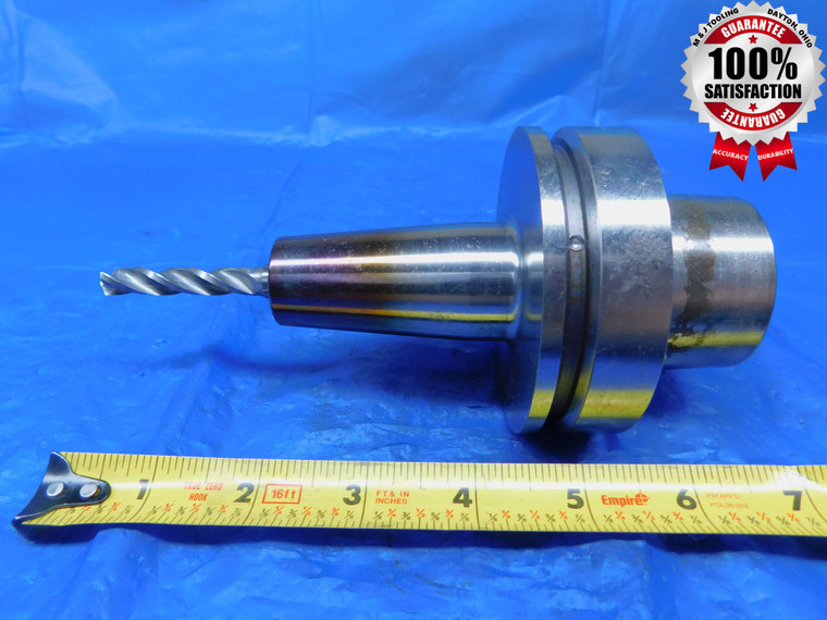 HSK80F KENNAMETAL 3/8 I.D. SHRINK FIT TOOL HOLDER .375 3 1/2 PROJ. 1793200R00 - JR0638AE1