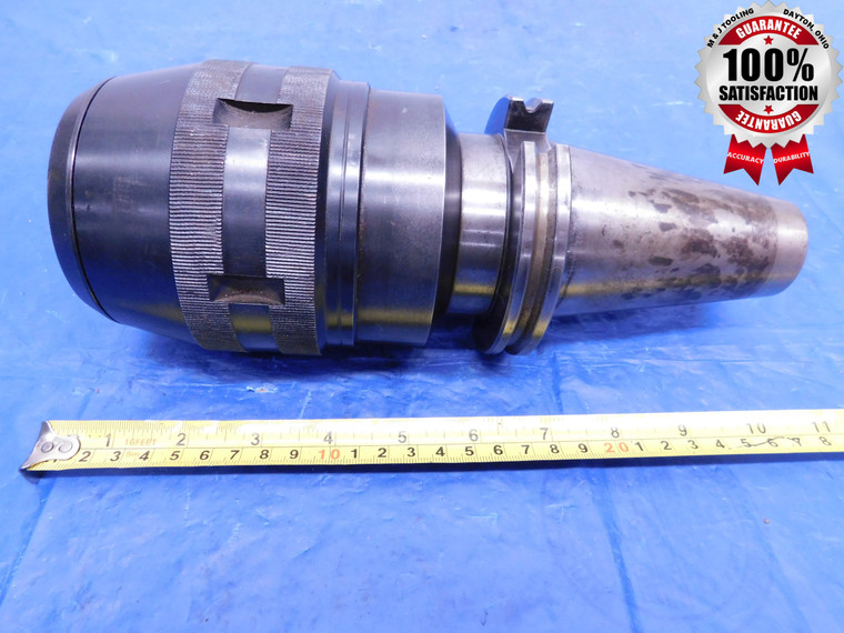 CAT50 DAPRA CV50-TP200-600 2" I.D. MILLING CHUCK TOOL HOLDER 6" PROJECTION 2.0 - MS4436AE1