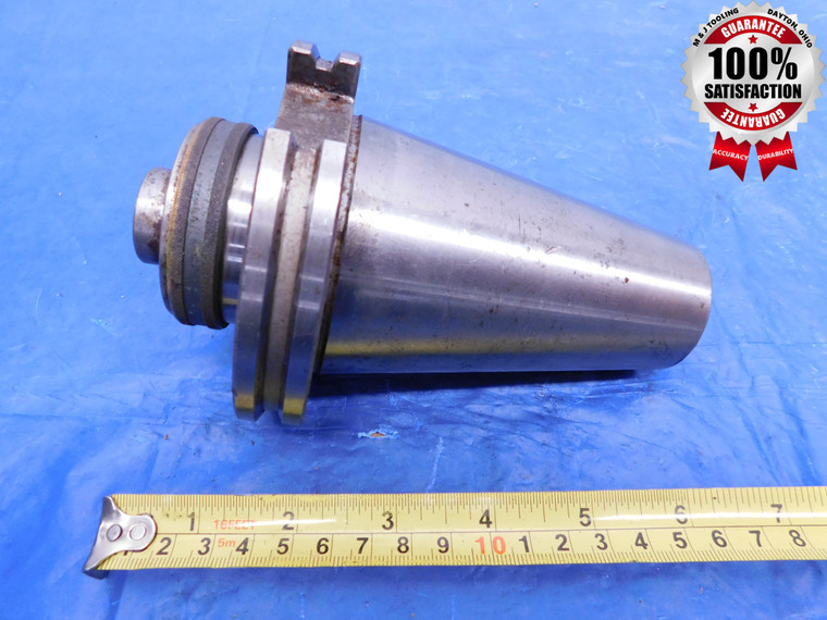 DIEBOLD SK50 TO HSK50 MODULAR ADAPTER TOOL HOLDER SK 50 HSK 50 SK50xHSK50 - MS4433AE1