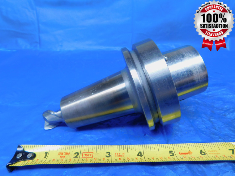 HSK80 LYNDEX 3/4 I.D. SHRINK FIT TOOL HOLDER .75 3 3/4 PROJ. H80F-SF0750-3.75B - JR0705AE1