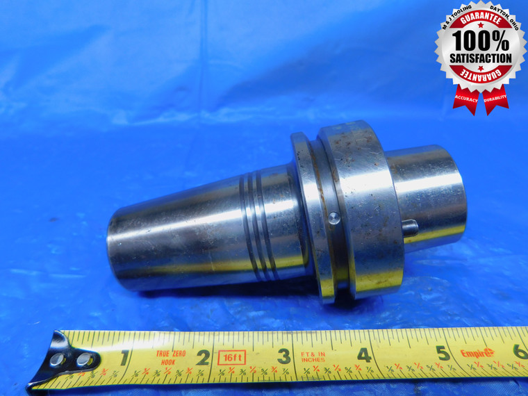 HSK63 ISCAR 3/4 I.D. SHRINK FIT TOOL HOLDER .75 HSK FM 63 SRKIN 3/4X3.750 E - JR0715AE1
