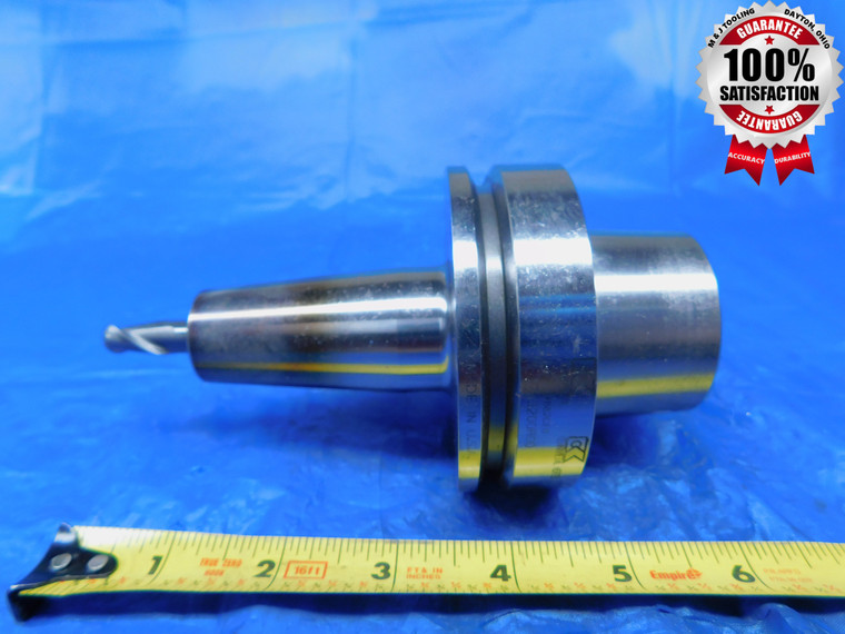 HSK80F KENNAMETAL 3/8 I.D. SHRINK FIT TOOL HOLDER .375 3 1/2 PROJECTION 179200R00 - JR0692AE1