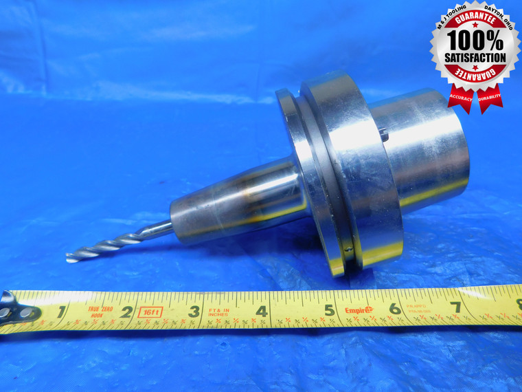 HSK80 ERICKSON/KENNAMETAL 1/4 I.D. SHRINK FIT TOOL HOLDER .25 HSK80FPTTHT025325 - JR0699AE1