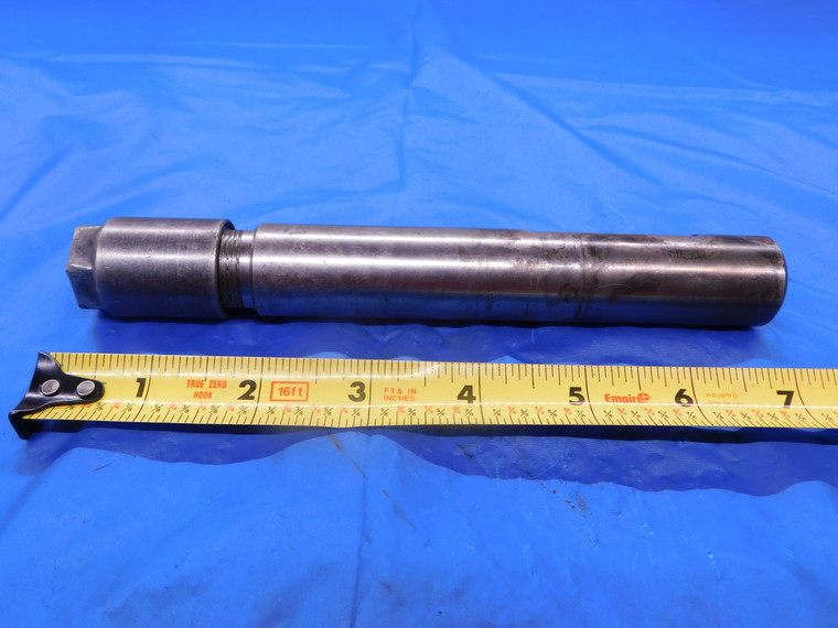 DA100 COLLET CHUCK EXTENSION 1" SHANK DIAMETER 7" OAL 1.0 DA 100 - MB0931LVR