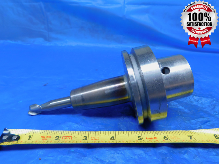 HSK80 LYNDEX 1/2 I.D. SHRINK FIT TOOL HOLDER .5 3 1/2 PROJ. H80F-SF0500-3.50B - JR0772AE1