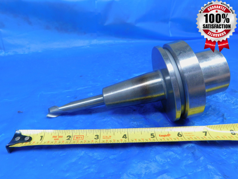 HSK80 LYNDEX 1/2 I.D. SHRINK FIT TOOL HOLDER .5 3 1/2 PROJ. H80F-SF0500-3.50 - JR0773AE1