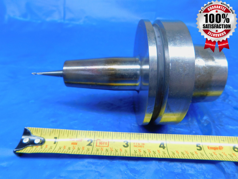 HSK80 KENNAMETAL 1/4 I.D. SHRINK FIT TOOL HOLDER .25 HSK80FPTTHT025325 - JR0784AE1