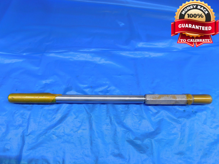 .5615 & .5625 PIN PLUG GAGE GO NO GO ONSIZE 9/16 14.262 mm   - AR0375AC1