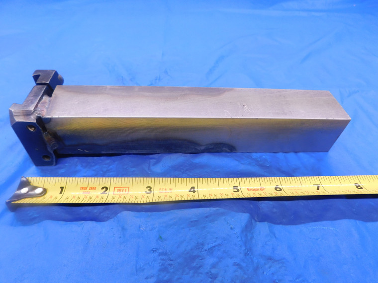 ISCAR SGTBF 25.4-A LATHE TURNING TOOL BLADE HOLDER 1.25 SQUARE SHANK 8" OAL - MB1223RN