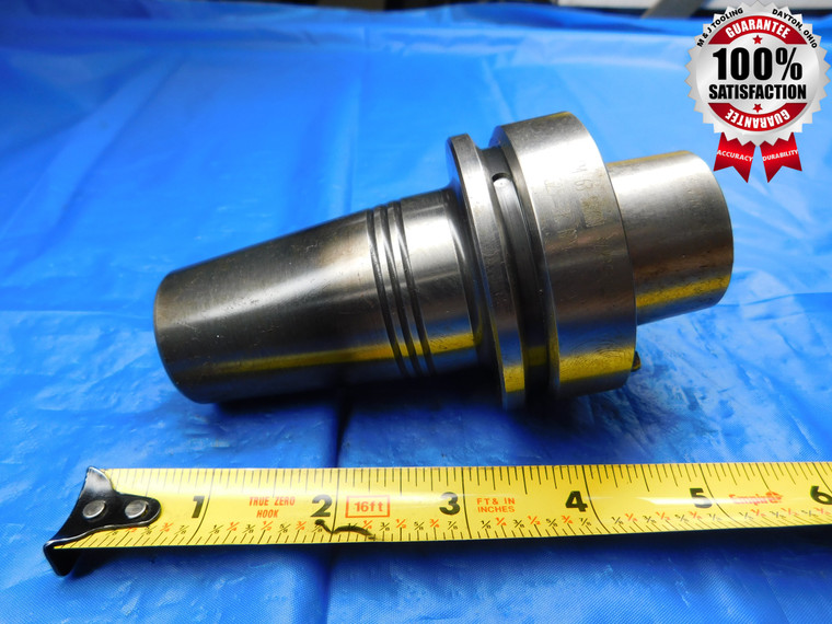 HSK63 ISCAR 3/4 I.D. SHRINK FIT TOOL HOLDER .75 HSK FM 63 SRKIN 3/4X3.75 E - JR0947AE1