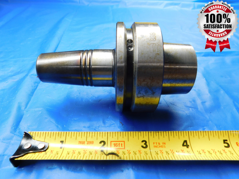 HSK63 ISCAR 0.313 I.D. SHRINK FIT TOOL HOLDER .313 HSK FM 63 SRKIN 5/16X3.13 E - JR0951AE1