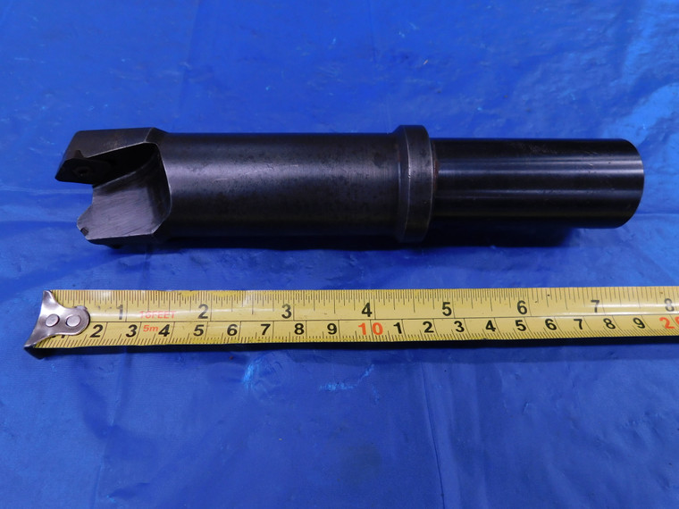 1 3/4 O.D. FACE MILL 1 1/4 INTEGRAL SHANK DIA 3 POCKETS 1.75 - MS4565LVR