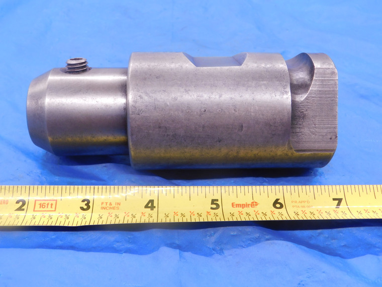 3/8 I.D. X 2" O.D. LATHE BUSHING REDUCER SLEEVE ADAPTER 5" OAL .375 2.0 - MB1302MENPCA