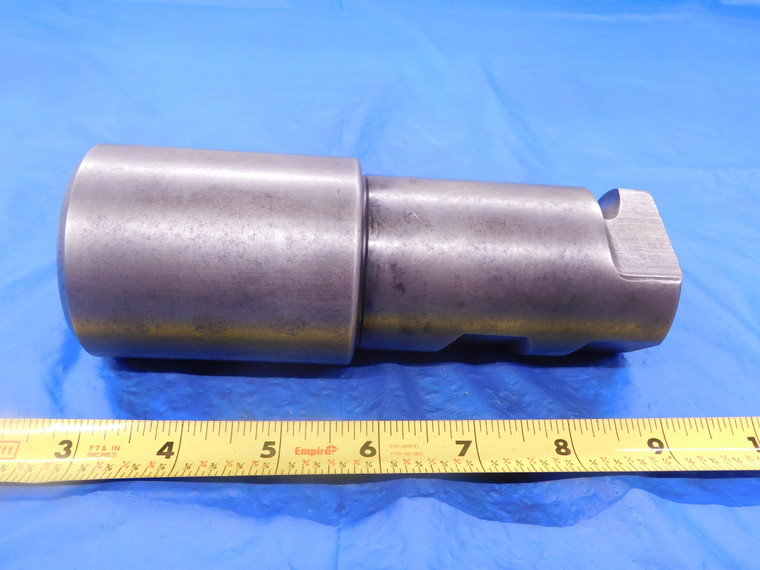 1 1/4 I.D. X 2" O.D. LATHE BUSHING REDUCER SLEEVE ADAPTER 6 1/2 OAL 1.25 2.0 - MB1315MENPCA