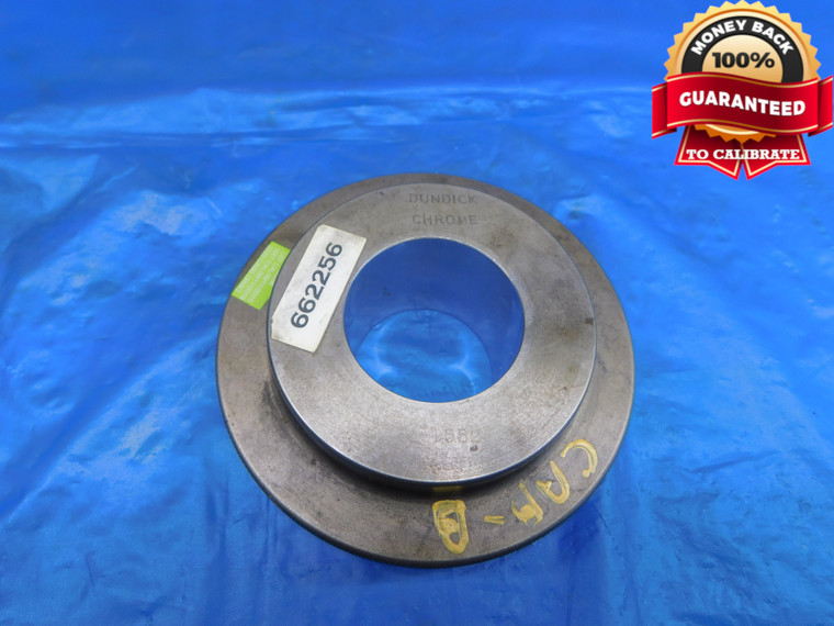 1.552 CL X MASTER PLAIN BORE RING GAGE 1.5625 +.0051 1 9/16 39.421 mm 1.5520 - AR0661AC1