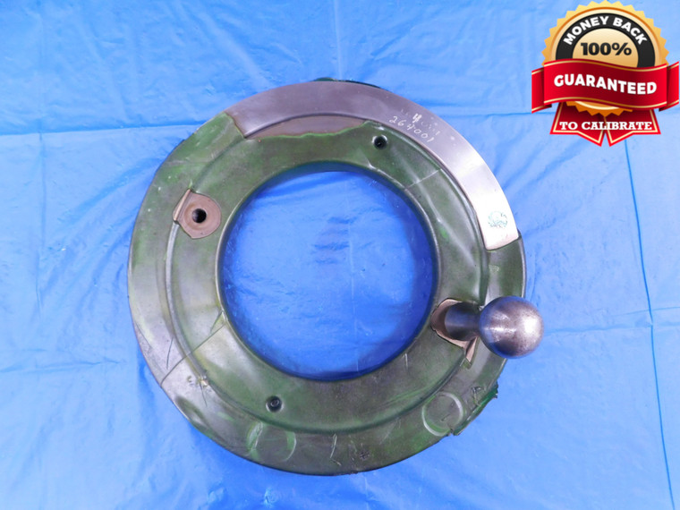 300.036 CL X MASTER PLAIN BORE RING GAGE 300.000 +.036 OVERSIZE 300 mm 11.8124 - MB1372AC1