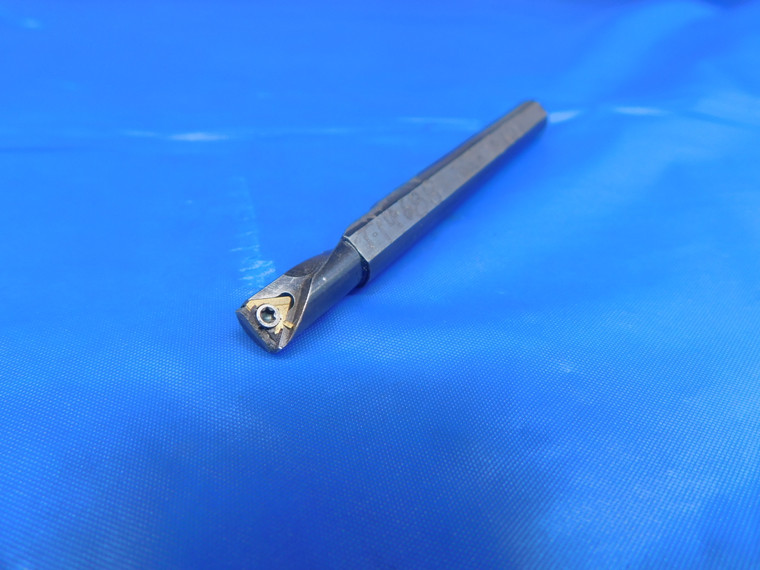 KOMET UJ .312 FL B0001110 5/16 SHANK DIA 3 1/4 OAL INDEXABLE BORING BAR .3125 - AR0692LVR