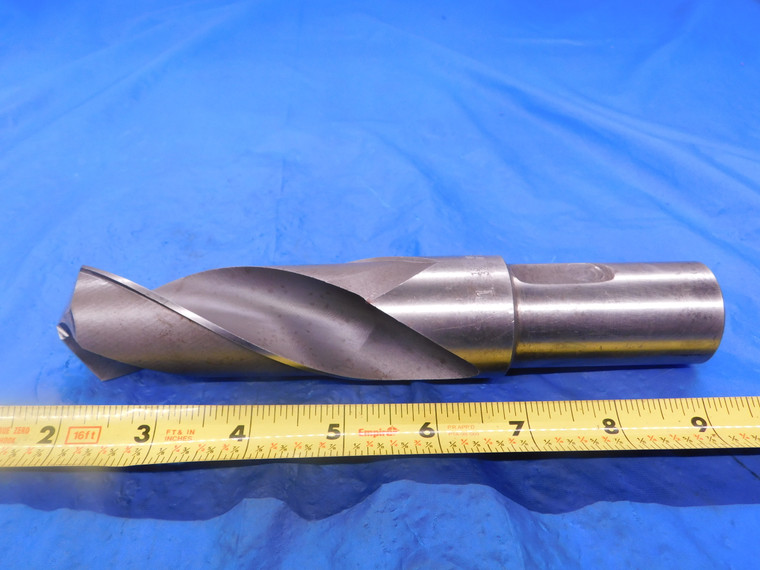 1 15/32 HSS SCREW MACHINE TWIST DRILL BIT 4 1/2 LOC 7 1/2 OAL 1.46875 - MB1435LVR
