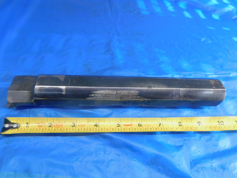 VALENITE GTB-173 1 1/2 SHANK DIA 10 1/4 OAL INDEXABLE BORING BAR 1.5 - AR0778HX