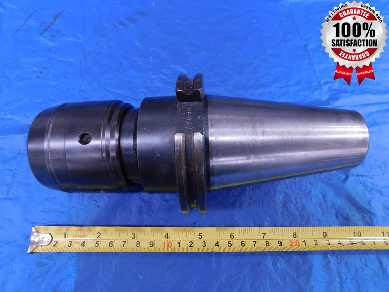 CAT50 RICHMILL CT50-HPM1 1/4-4.50S 1 1/4" I.D. MILLING CHUCK TOOL HOLDER 1.25 - MS4607AE1