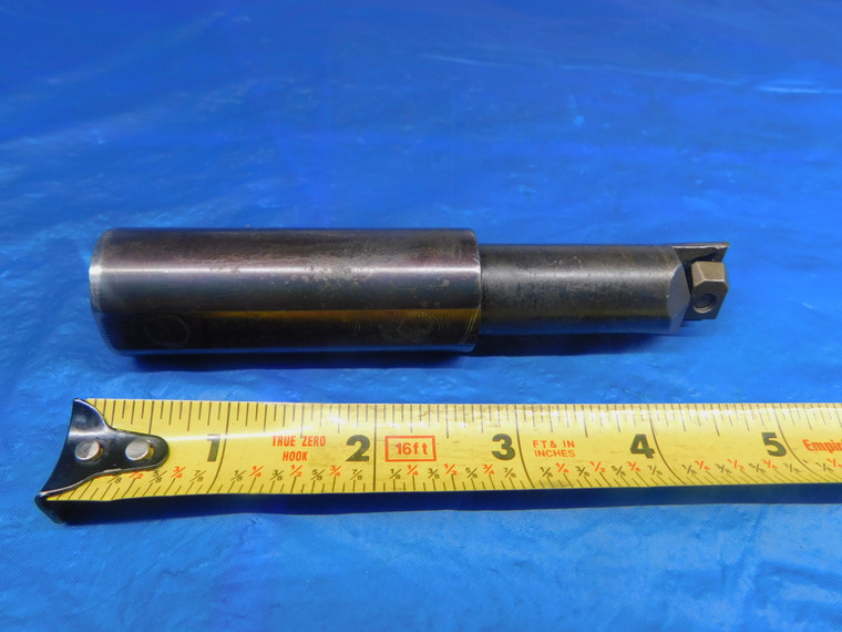 VALENITE 115 SDT 87 1" DIA INDEXABLE BORING BAR TPG 221 INSERTS 1.0 .8565 DIA - AR1026LVR