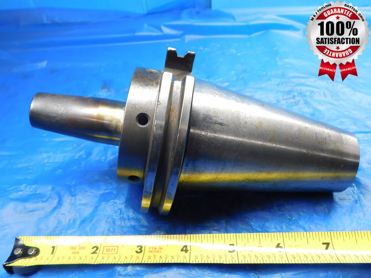 CAT50 ERICKSON/KENNAMETAL 8MM I.D. SHRINK FIT TOOL HOLDER 8 COOLANT THRU - JR1097BB