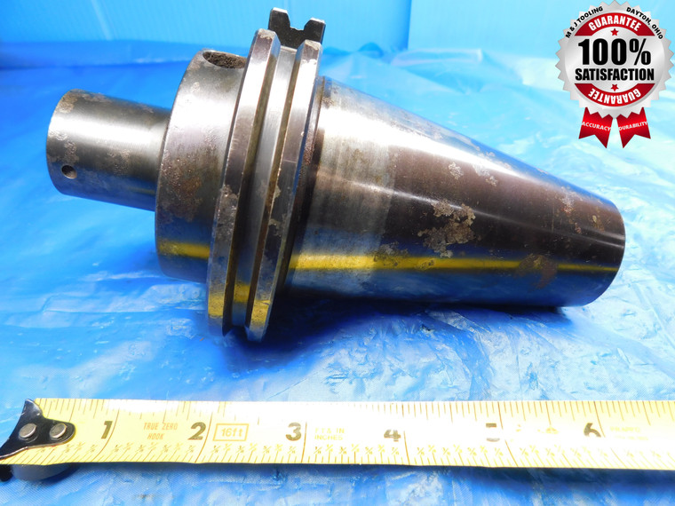 CAT50 SANDVIK C3A390.45-50 070 MODULAR CAPTO C3 ADAPTER TOOL HOLDER - JR1087BB