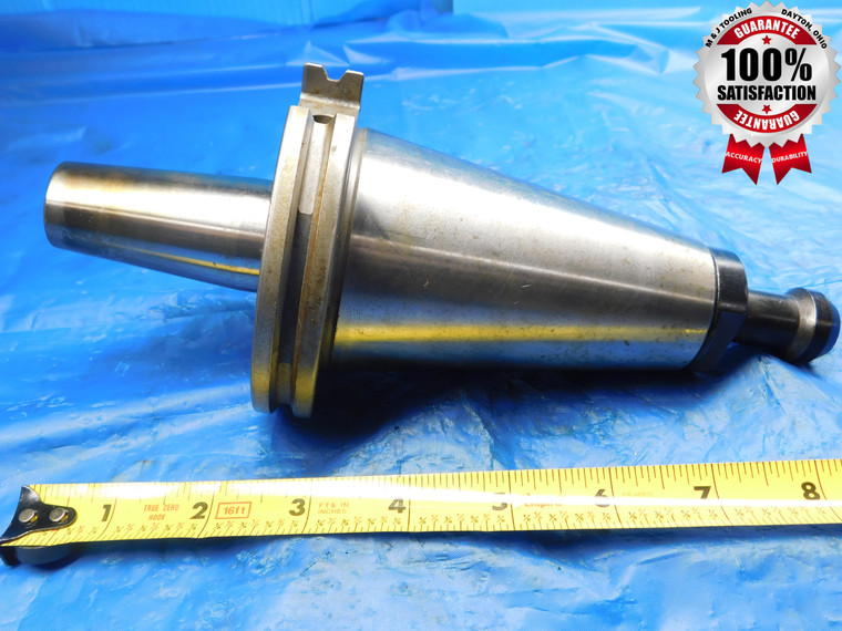 CAT50 GHURING 12MM I.D. SHRINK FIT TOOL HOLDER 12 3" PROJ. COOLANT THRU - JR1098BB