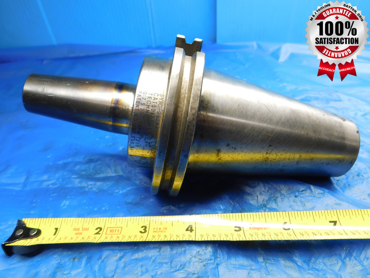 CAT50 TECHNIKS 12MM I.D. SHRINK FIT TOOL HOLDER 12 CAT50X12/100 G:2.5.25000RPM - JR1089BB