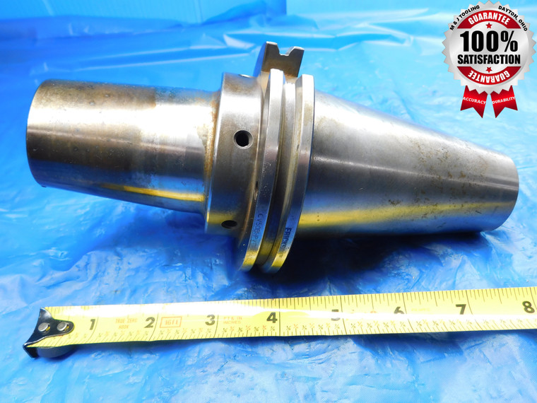 CAT50 ERICKSON/KENNAMETAL 1" I.D. SHRINK FIT TOOL HOLDER 1.0 COOLANT THRU - JR1096BB