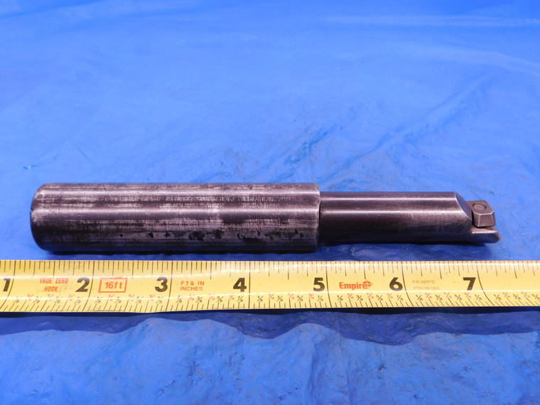 1" SHANK DIA 6 5/8 OAL HSS INDEXABLE BORING BAR TPG-321 INSERTS 1.0 - MB1689LVR